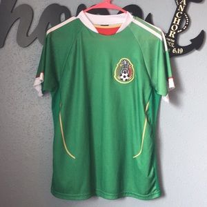 Mexico Soccer/Fútbol Jersey ⚽️